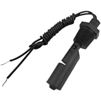 Los mejores  - Agua Líquido Sensor De Nivel PP interruptor de flotador NO NC LGXTY
